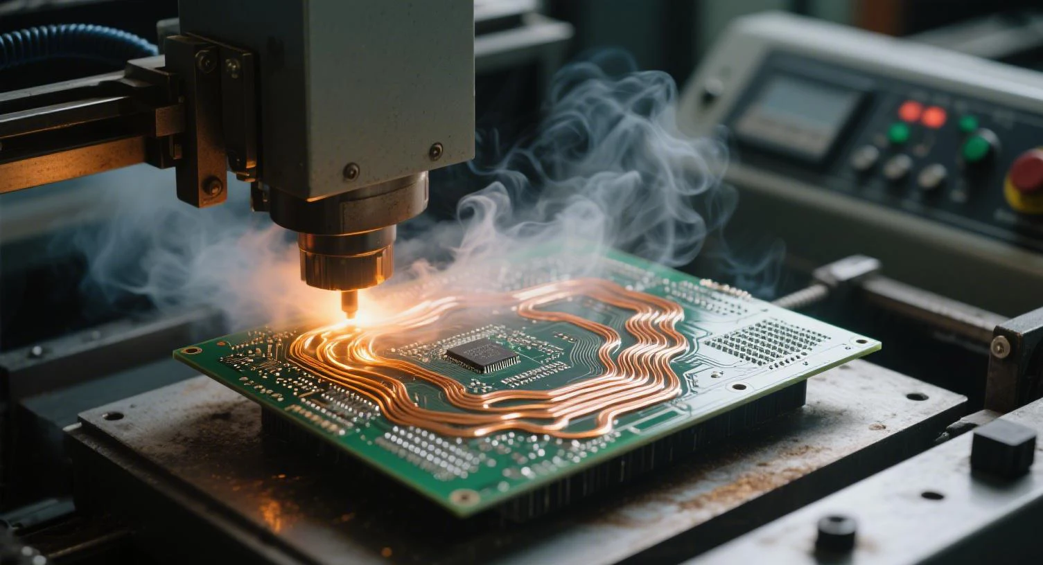 Solderability Testing Fail Solderability Failure