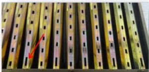 Figure 18 Welding Furnace Air Duct Design Figure 18 Welding Furnace Air Duct Design