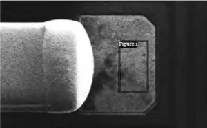 Figure 4 Location Map for Defective Pad Element Analysis