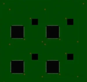 7、Process edge mark points 7、Process edge mark points