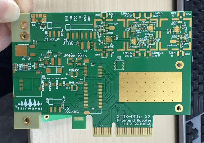 pcb manufacturing
