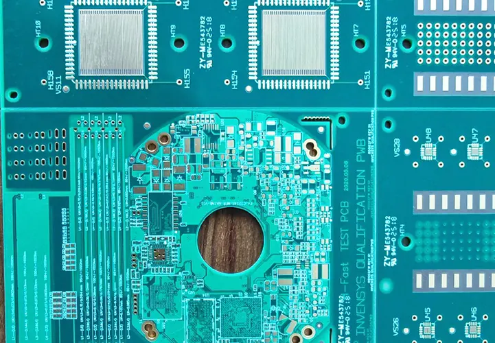 PCB Hole