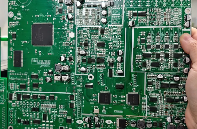 pcb manufacturing