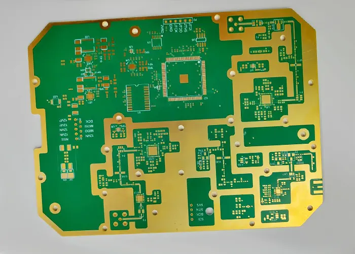 pcb manufacturing