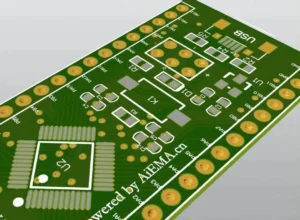 2.1、PCB Silkscreen Diagram 2 2.1、PCB Silkscreen Diagram 2