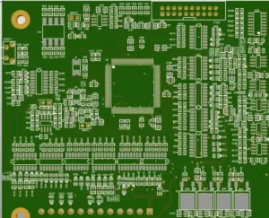 3.4、PCB layout 3.4、PCB layout