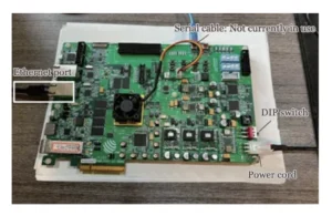 Figure 5 Schematic diagram of the FMQL100T development board Figure 5 Schematic diagram of the FMQL100T development board