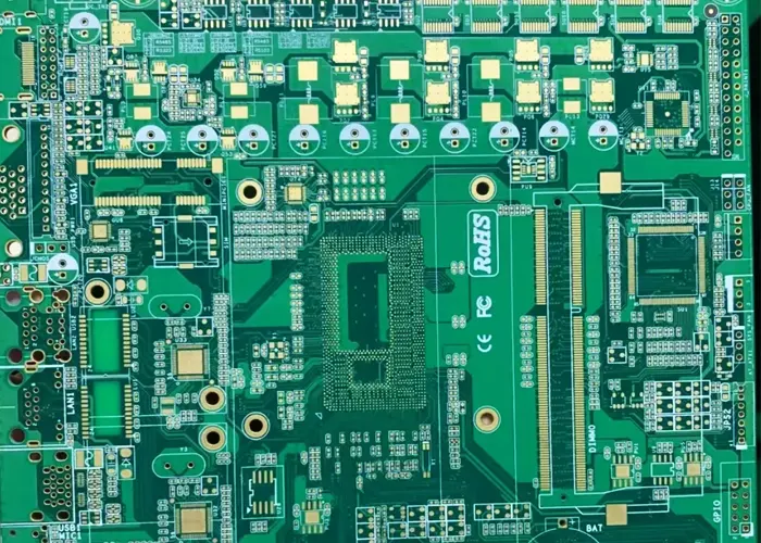 multilayer pcba