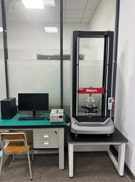 Fig 1 Bending life test Fig 1 Bending life test