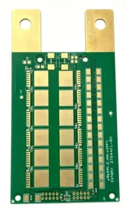 Fig 3 copper embedded PCB Fig 3 copper embedded PCB