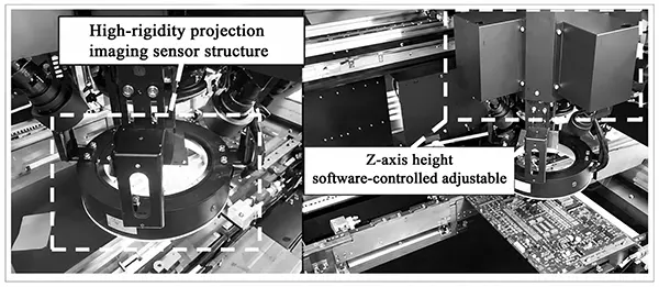 Figure 2 Schematic diagram comparing high precision motion mechanisms Figure 2 Schematic diagram comparing high precision motion mechanisms